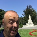 Mozart im Burggarten, Wien