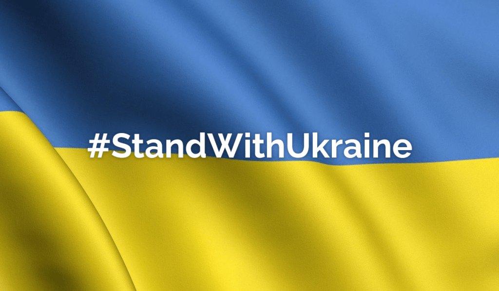 stand with ukraine