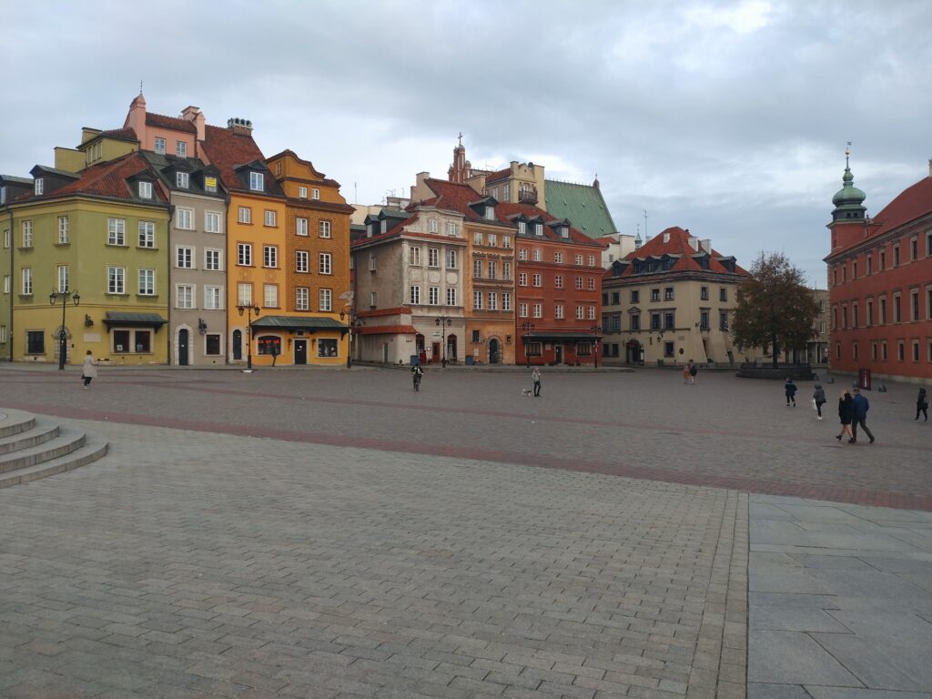 Old town