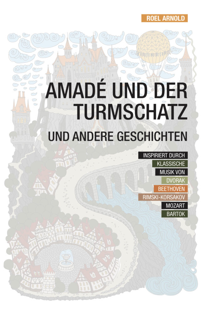 Amadé under der Turmschatz