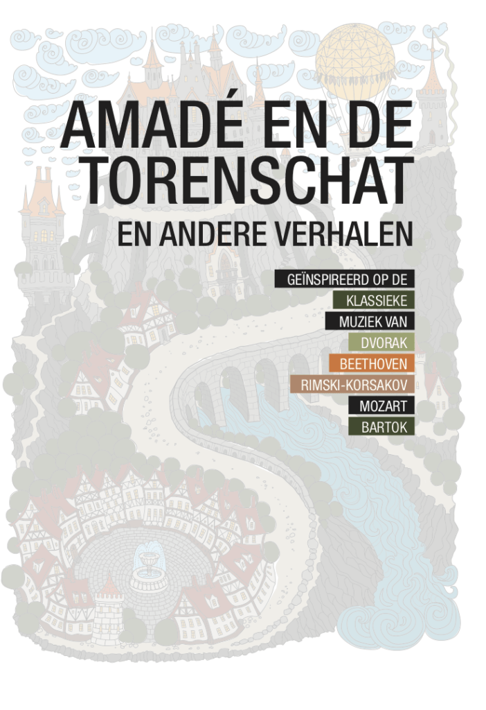 Amadé en de torenschat