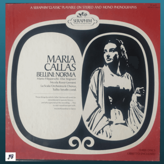 Opera from Bellini
