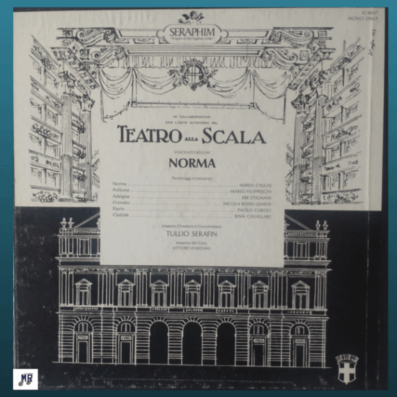 Opera from Bellini