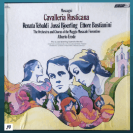 Opera from Mascagni