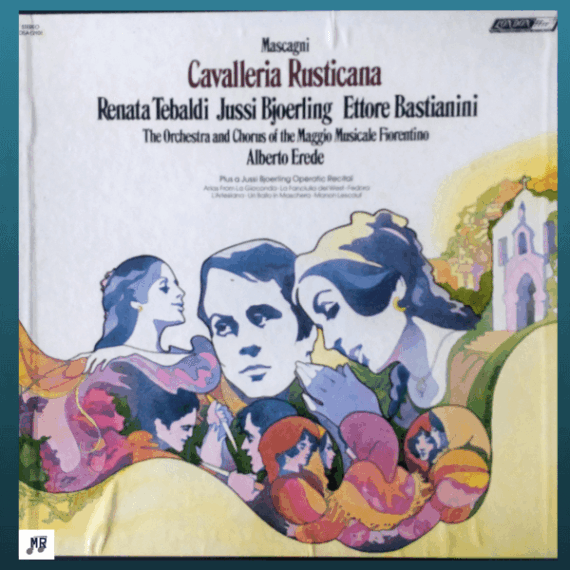 Opera from Mascagni