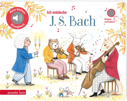 Hörbuch Bach
