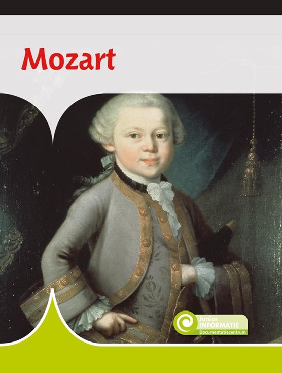 Een kinderboek over Mozart