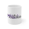 Coffee and classical music, a good combination