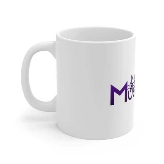 Ceramic coffee mug, drink along with the best composers! - Image 2