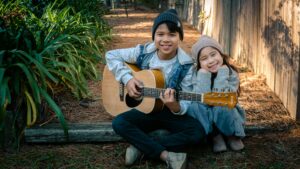 Music in the classroom