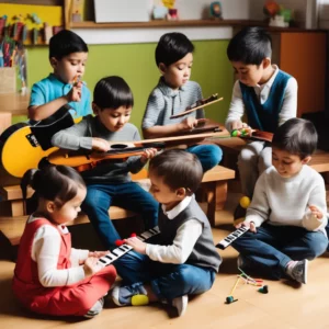 Music in the classroom