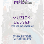 Meer muziek in de klas!
