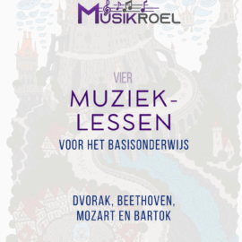Meer muziek in de klas!
