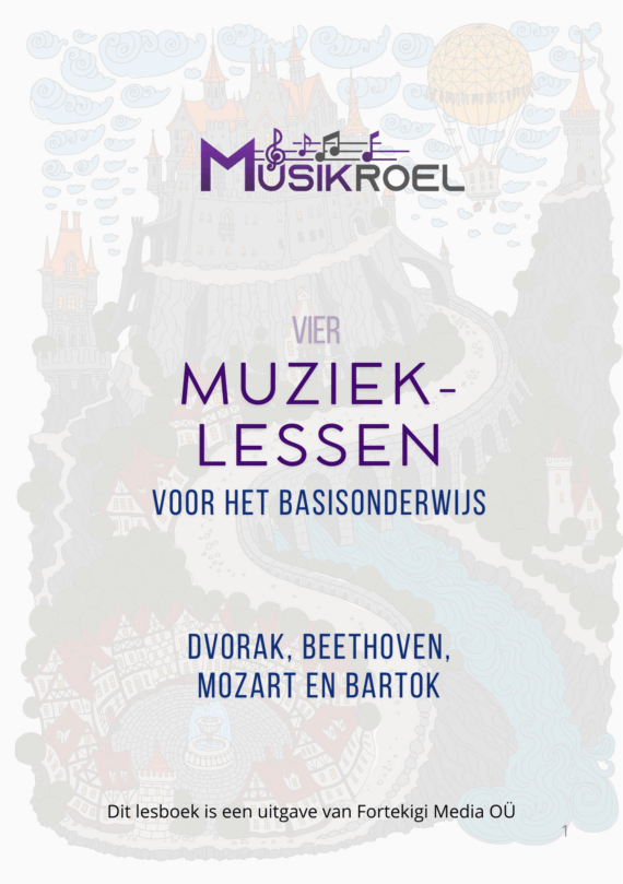 Meer muziek in de klas!