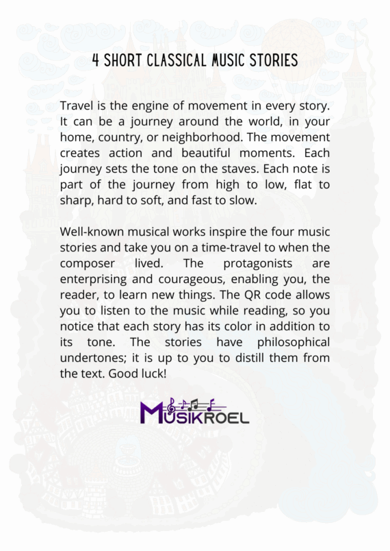The way travel and music inpires us!