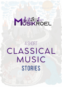 stories inspired by classical music