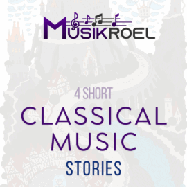 stories inspired by classical music