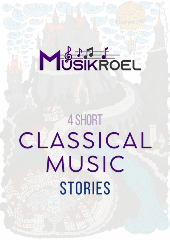 stories inspired by classical music