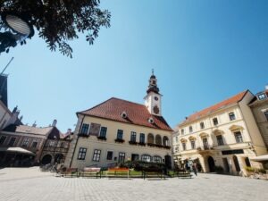 Mödling, muse for great composers